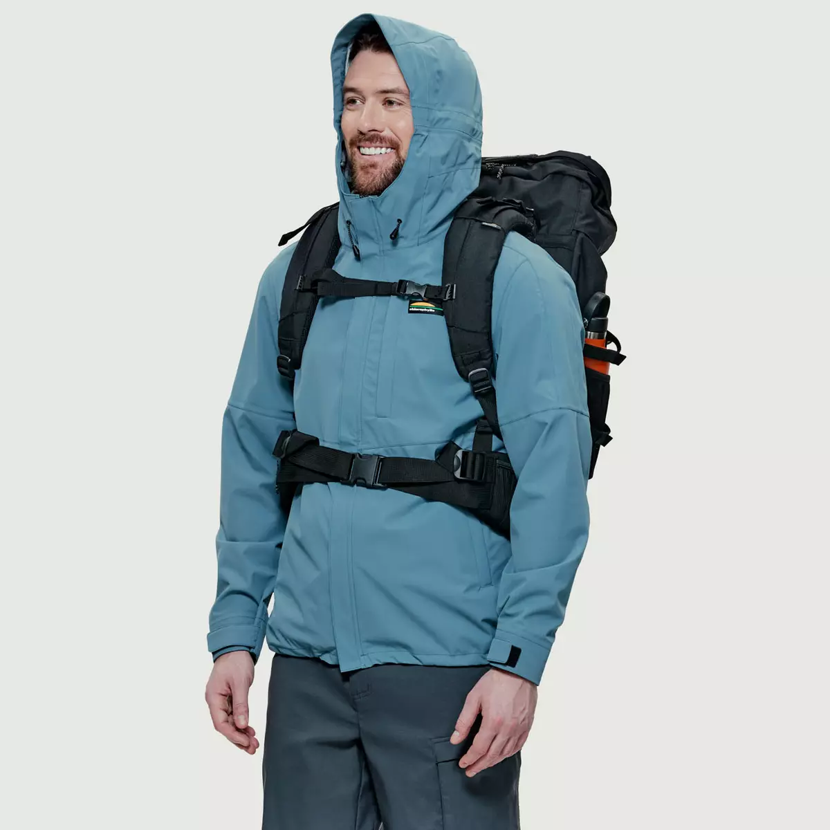 Fjord - Manteau Imperméable Fabriqué Au Québec Pour Homme - Image 4