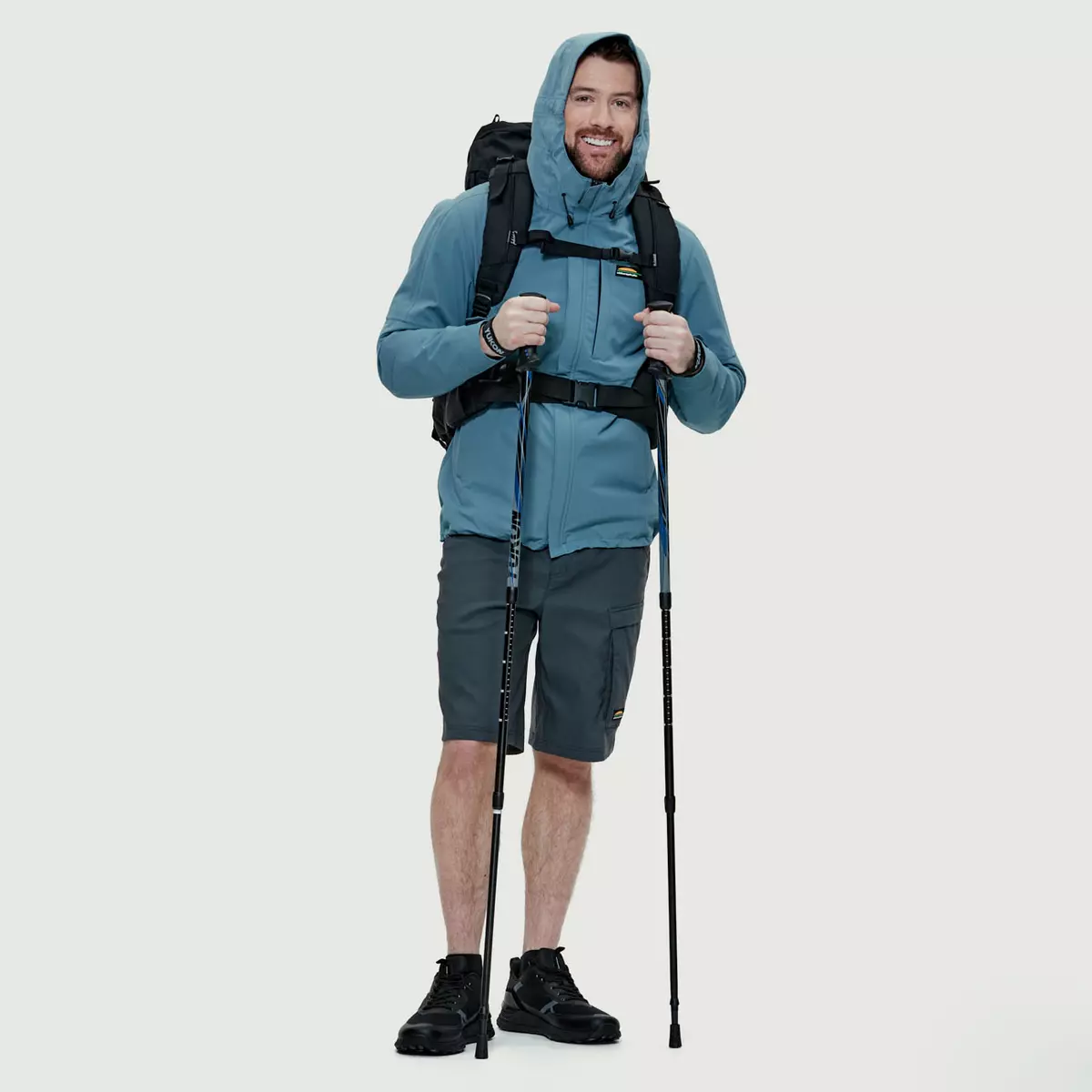 Fjord - Manteau Imperméable Fabriqué Au Québec Pour Homme - Image 9