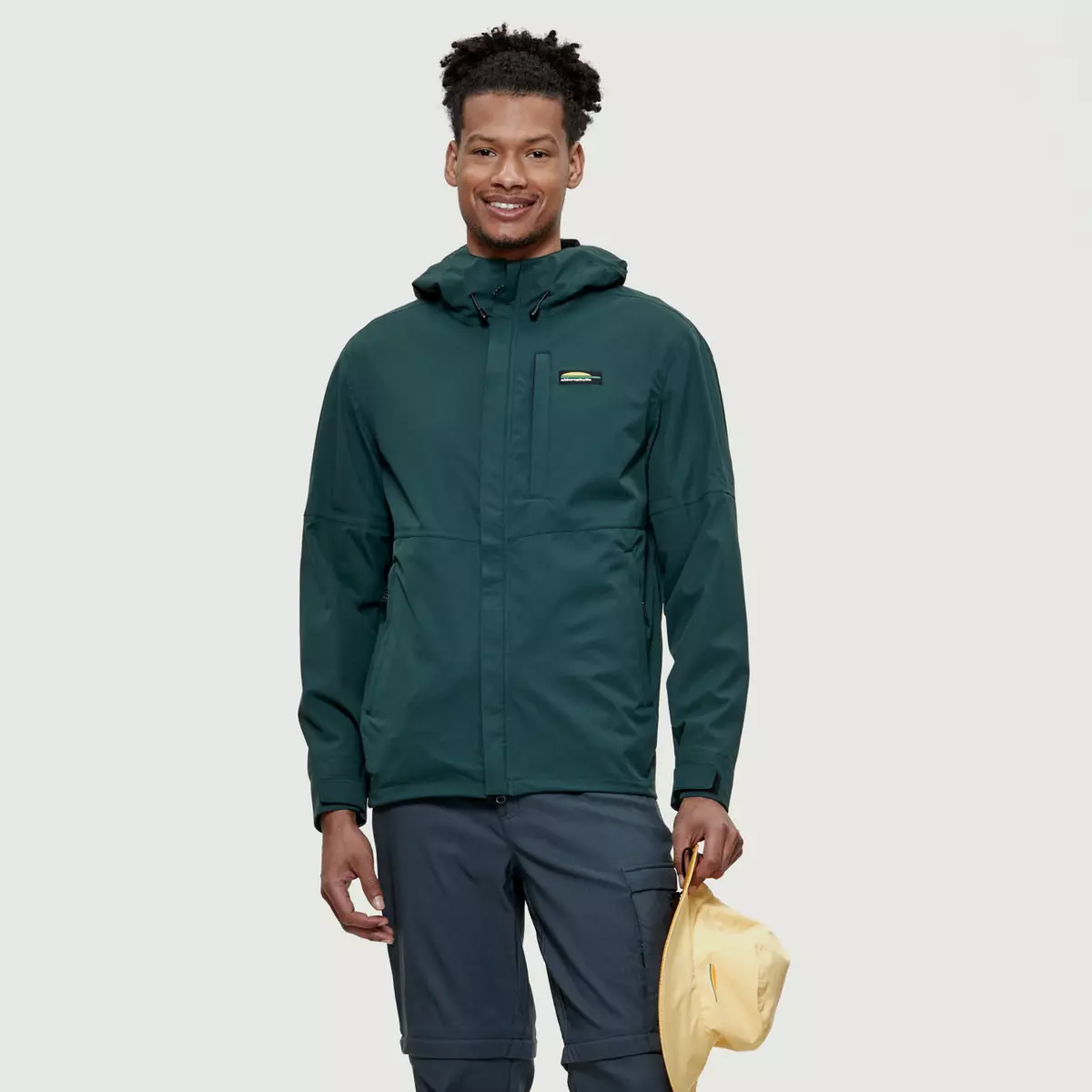Fjord - Manteau Imperméable Fabriqué Au Québec Pour Homme - Image 2