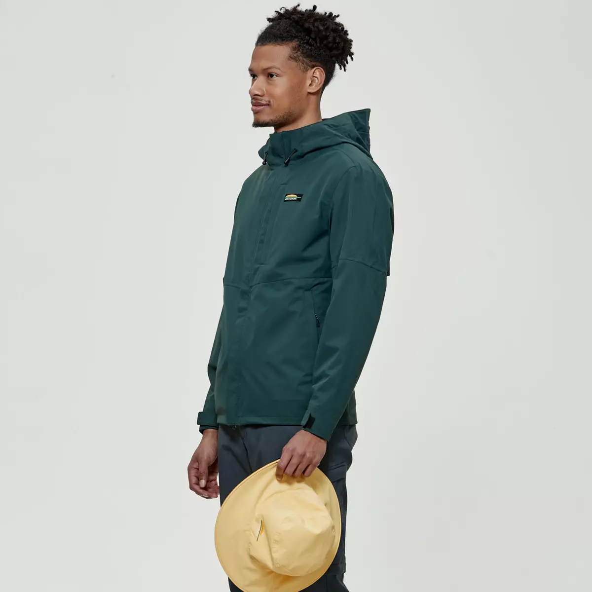 Fjord - Manteau Imperméable Fabriqué Au Québec Pour Homme - Image 8