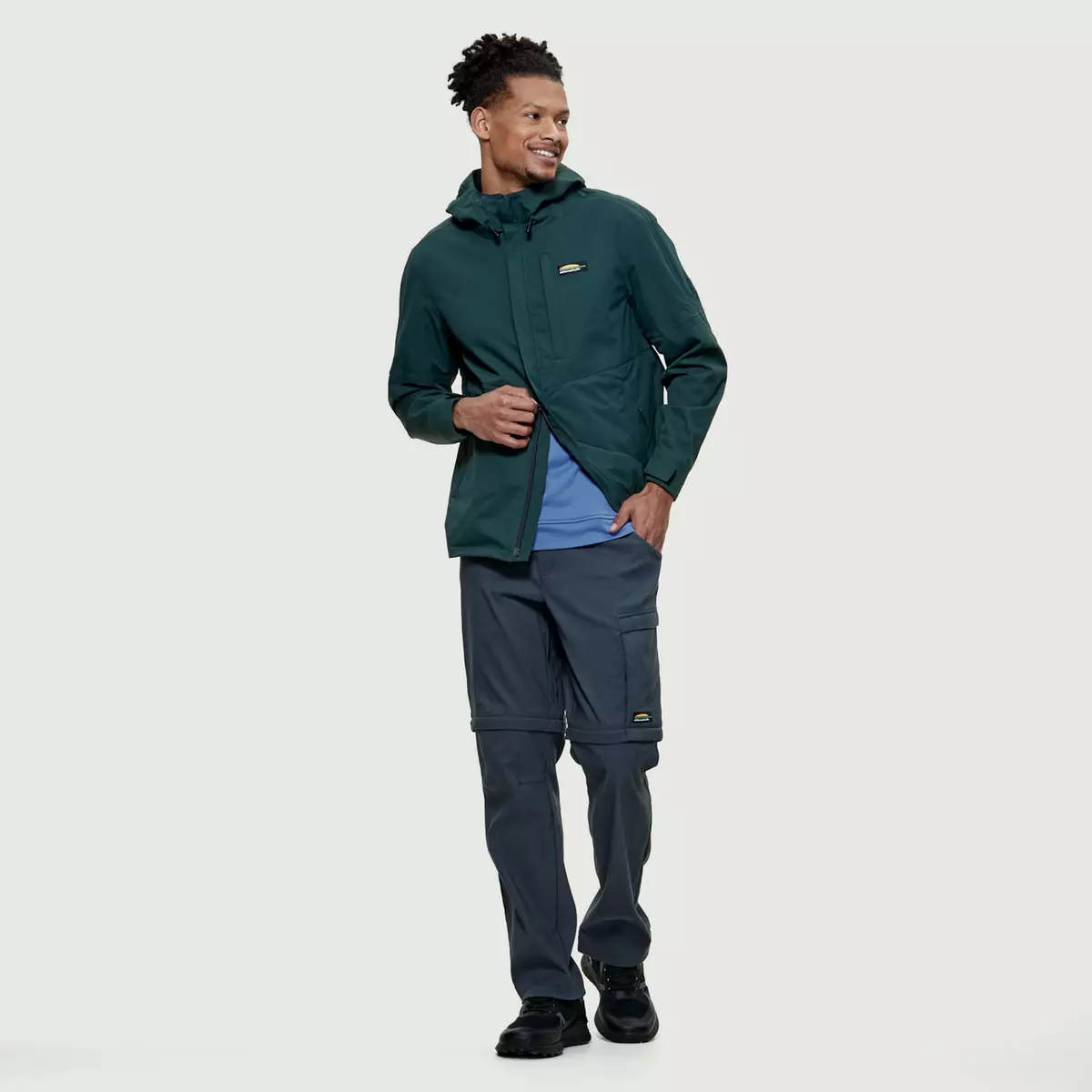 Fjord - Manteau Imperméable Fabriqué Au Québec Pour Homme - Image 11