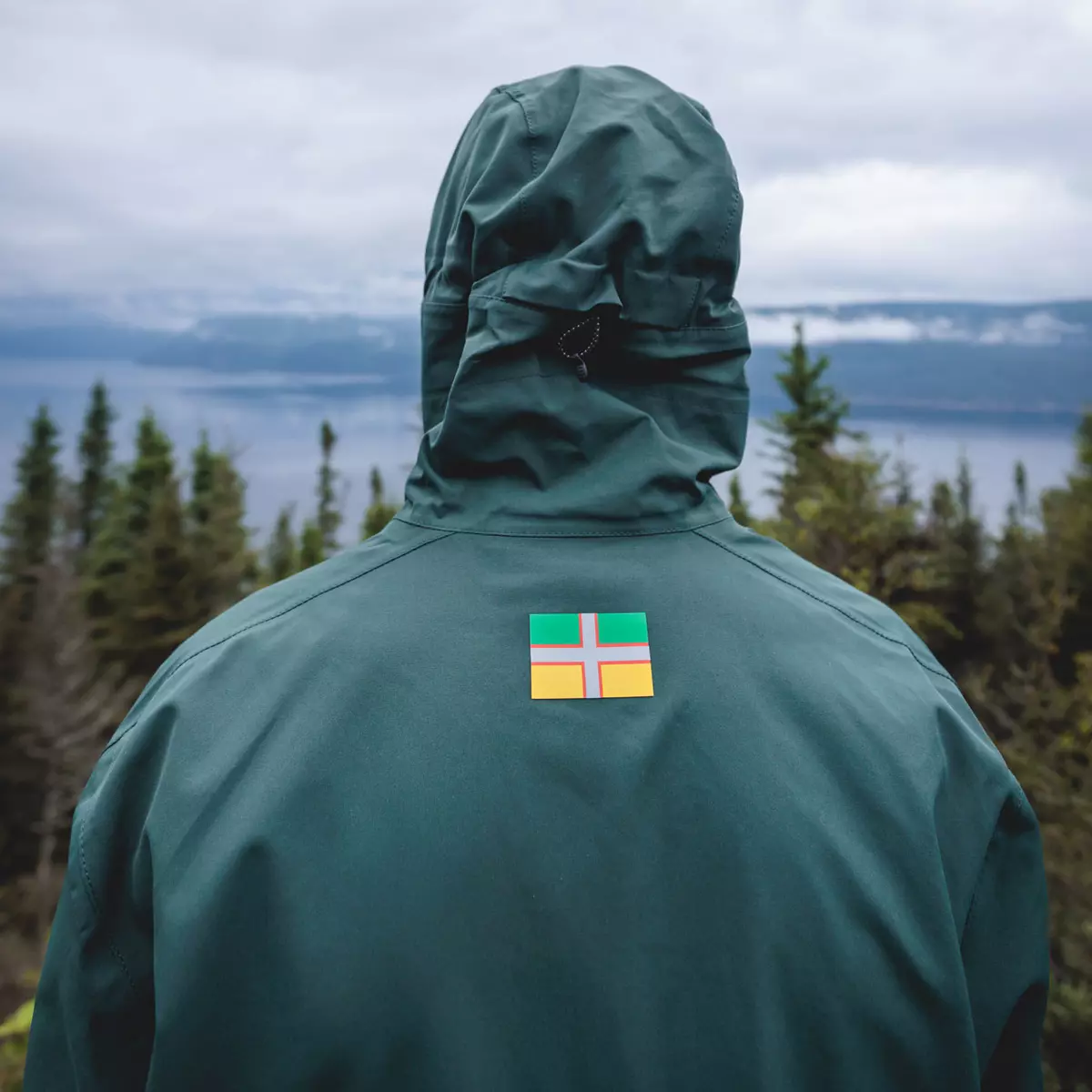 Fjord - Manteau Imperméable Fabriqué Au Québec Pour Homme - Image 17