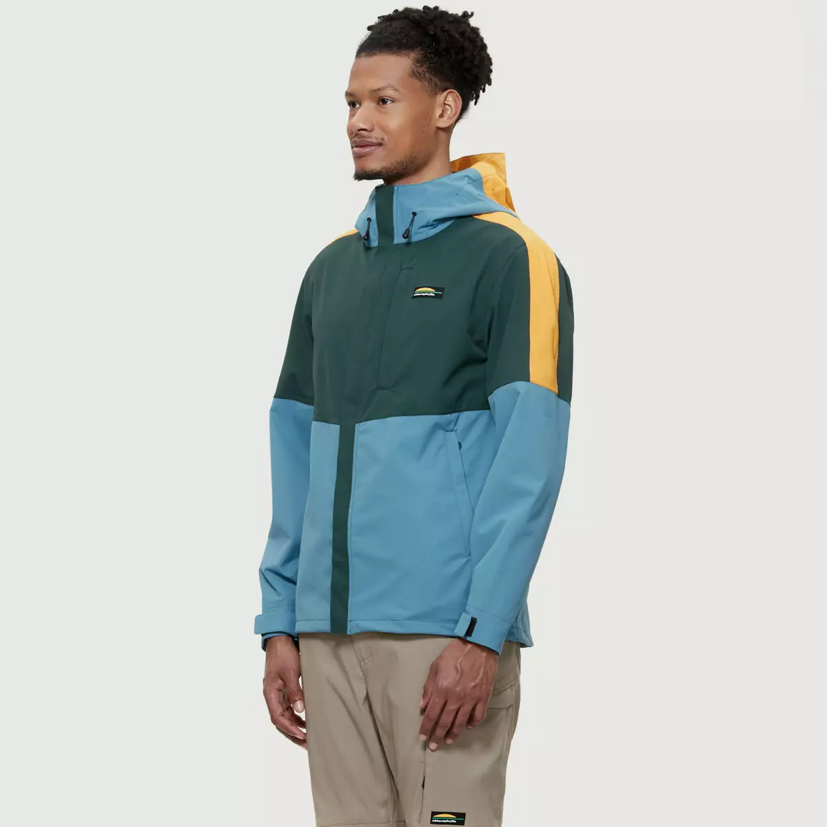 Fjord - Manteau Imperméable Fabriqué Au Québec Pour Homme - Image 5