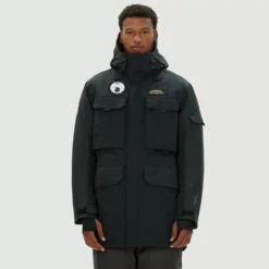 Banquise - Notre Manteau Le Plus Chaud Pour Homme